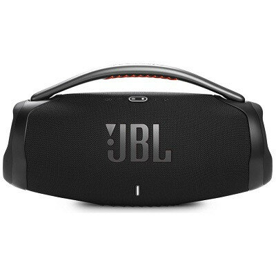 Портативная акустика JBL Boombox 3, 180 Вт, black