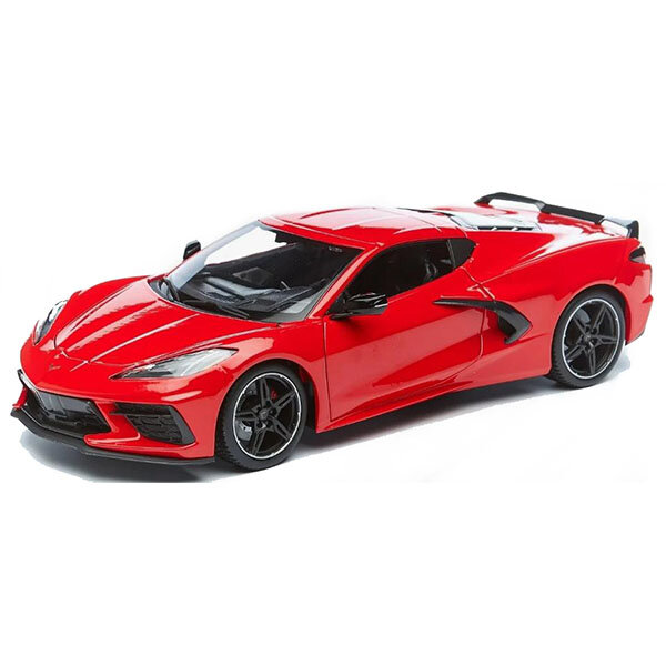 Модель автомобиля Chevrolet Corvette Stingray Maisto