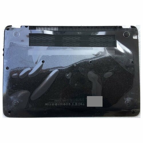 Нижняя часть корпуса, поддон HP ENVY6 Envy 6 6-1000 6-1031er 6-1053er 6-1254er черный new original laptop bottom base case cover for hp elitebook 1030 g1 base chassis shell lower case 842283 001 6070b0953501