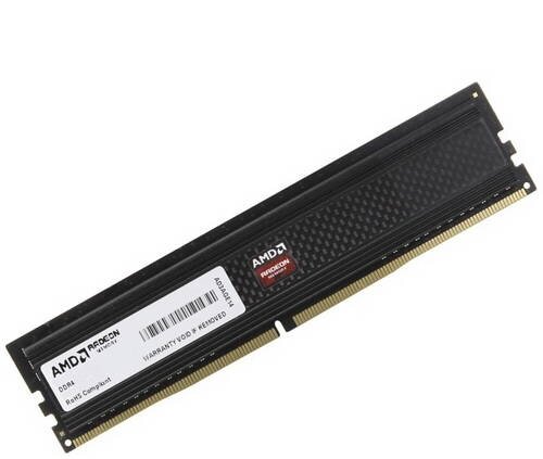 DIMM DDR4, 4ГБ, AMD - фото №8