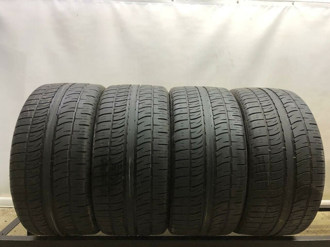 Pirelli Scorpion Zero Asimmetrico 295/30 R22 БУ Шины Летние