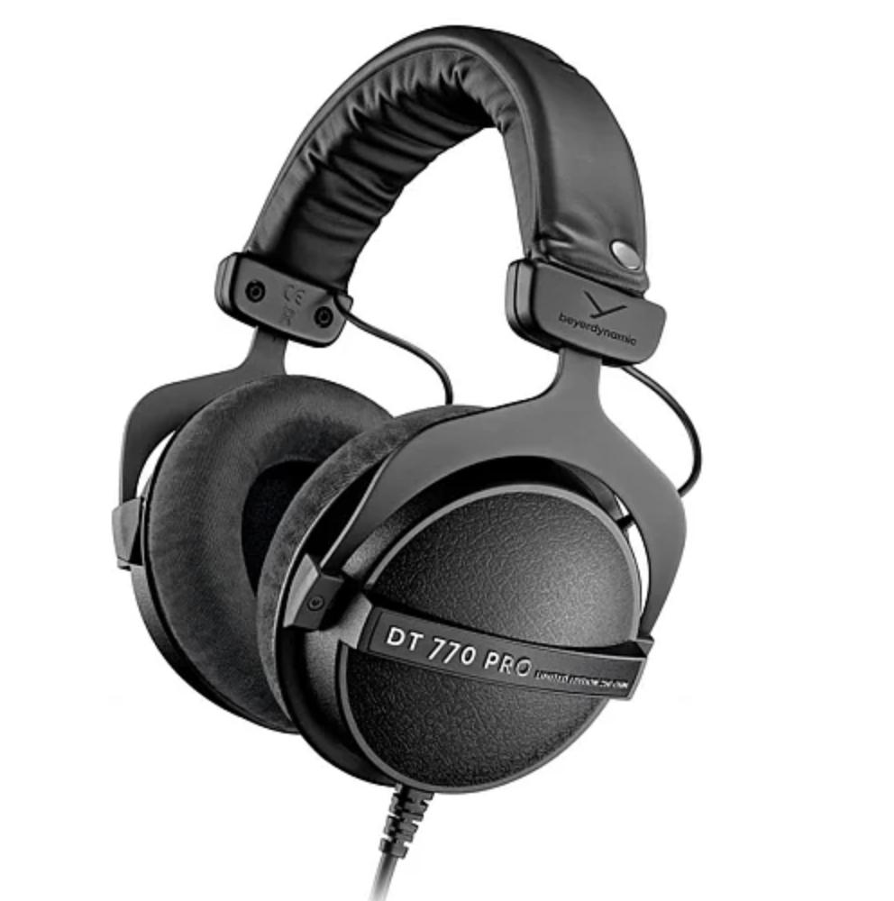 Beyerdynamic DT 770 PRO Black Limited Edition 250 Ohm