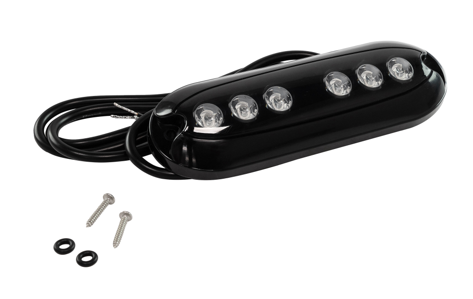 Подводный огонь, Green, AquaIDEA (Москва) — фото 1