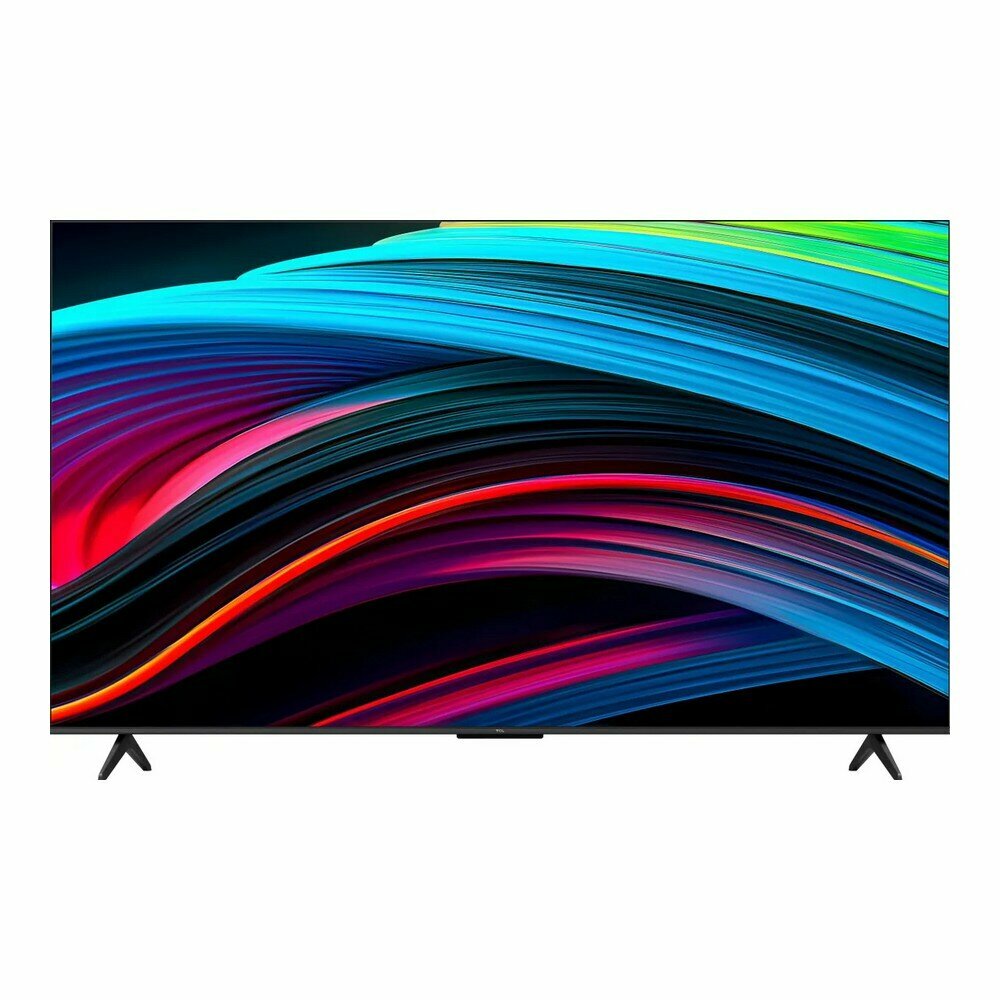 75" Телевизор TCL 75C647 Black