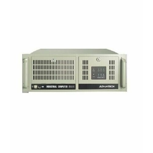 Корпус Advantech IPC-610BP-00XHE корпус ipc 7130 00b advantech корпус промышленного компьютера без источника питания advantech