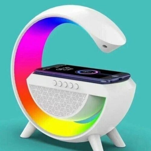 Беспроводная Bluetooth колонка-ночник 205000₽