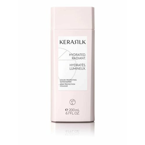 Goldwell Kerasilk Color Protecting Conditioner - Кондиционер для защиты цвета 200 мл