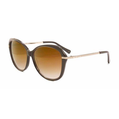Солнцезащитные очки Ted Baker London солнцезащитные очки ted baker london коралловый коричневый