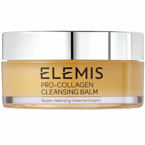 Бальзам очищающий для умывания лица Elemis Pro-Collagen Cleansing Balm бальзам для умывания elemis pro collagen summer bloom 100 гр