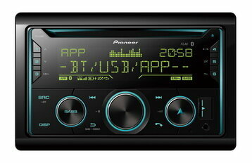 Автомагнитола Pioneer FH-S720BT