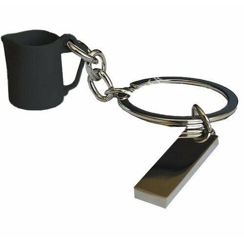 Брелок Эксперт-СМ, черный