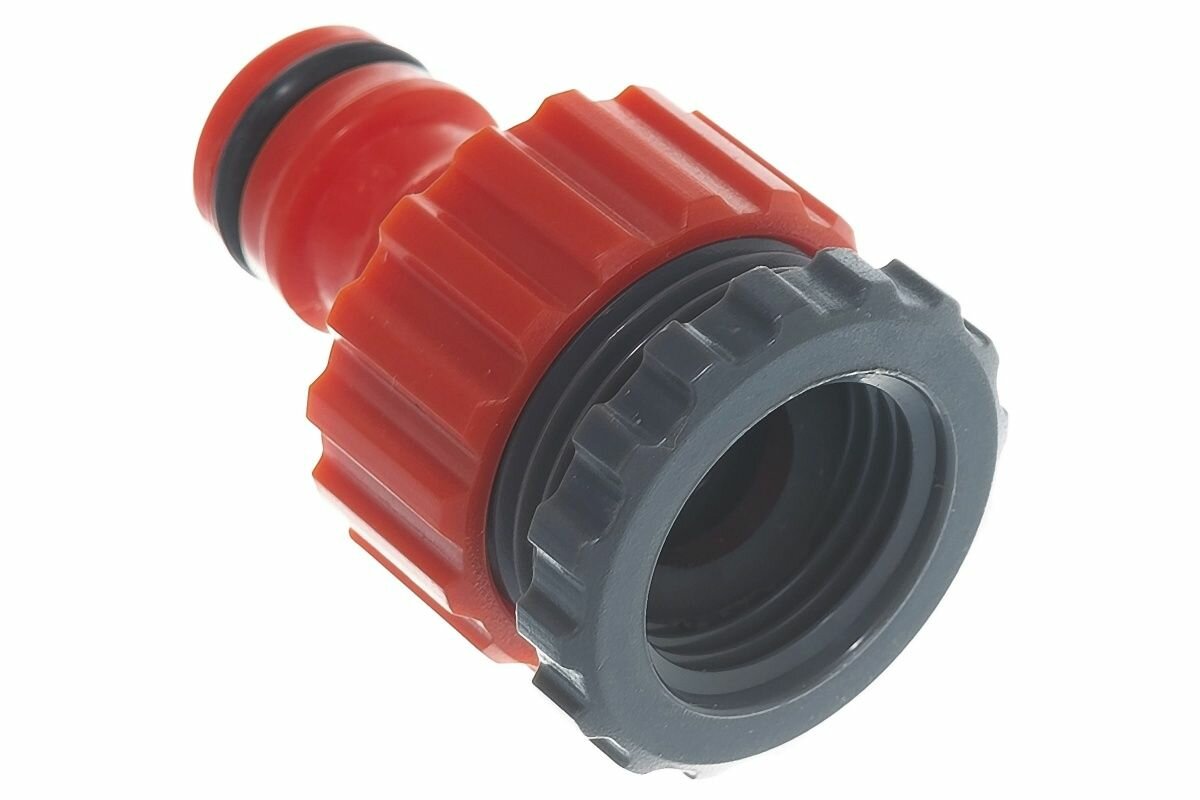 Адаптер для быстросъемов 1/2 х 3/4" внутренняя резьба GRINDA — фото 1