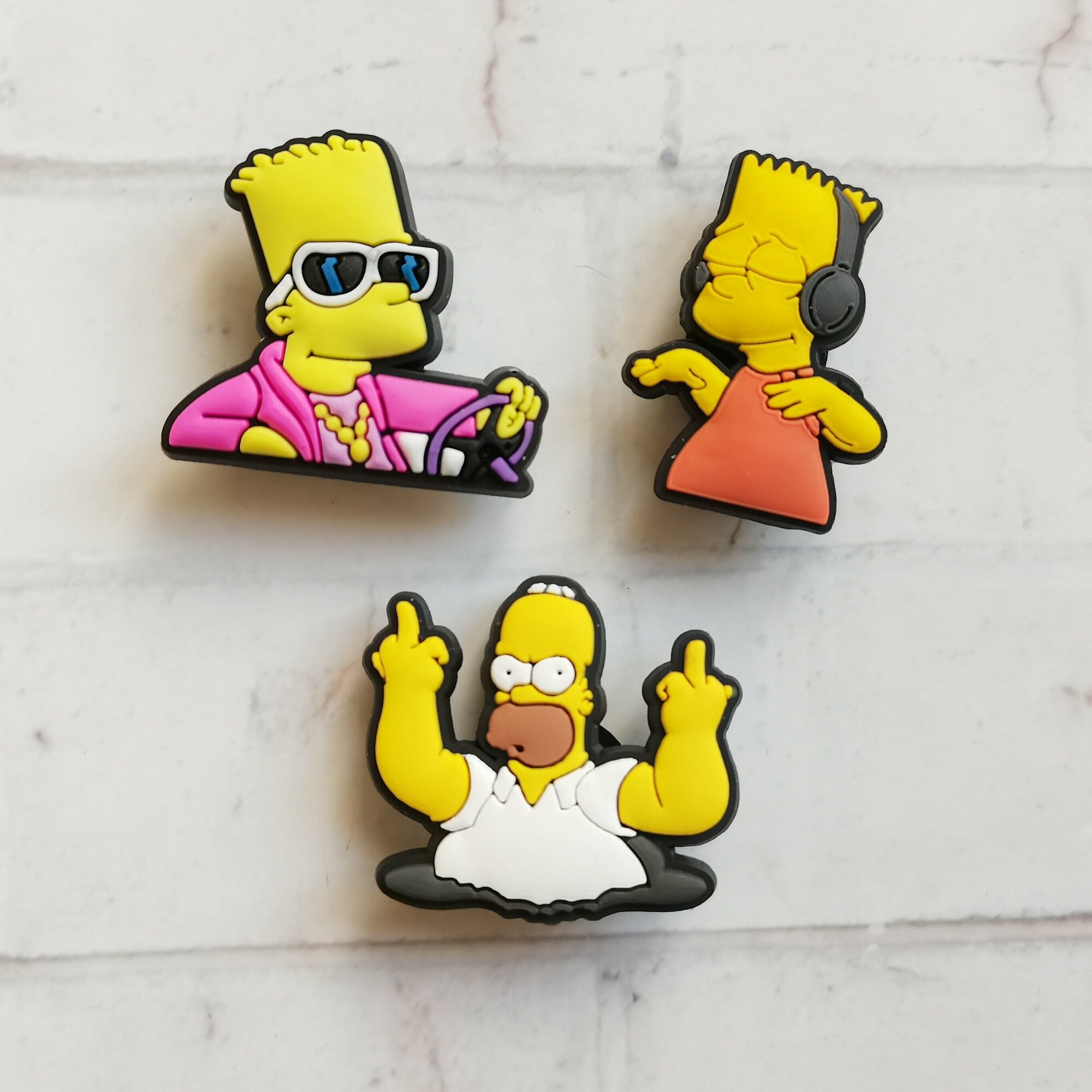 Джибитсы Simpsons — фото 1