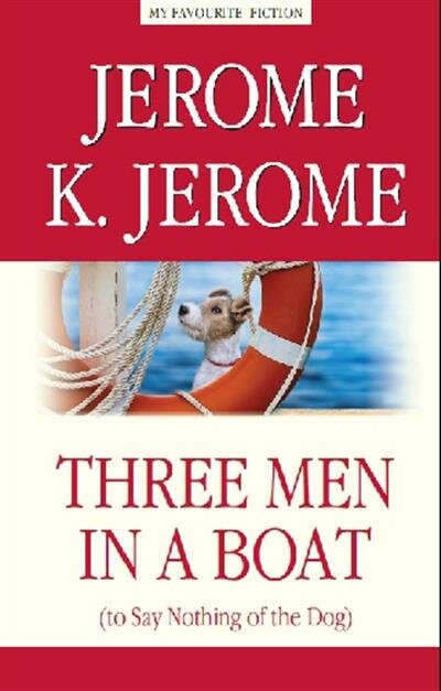 Трое в лодке, не считая собаки - фото №6