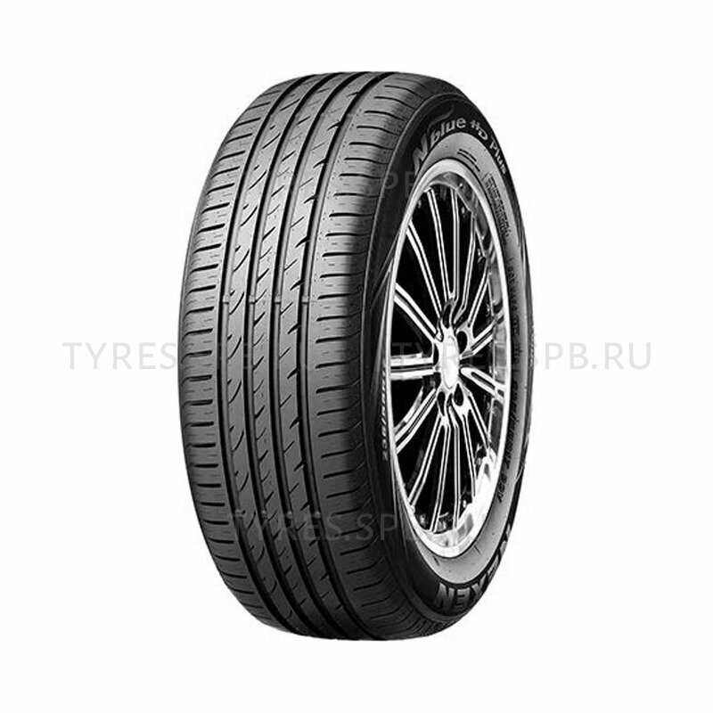 Автошина Nexen 175/70R14 88T XL N'Blue HD Plus