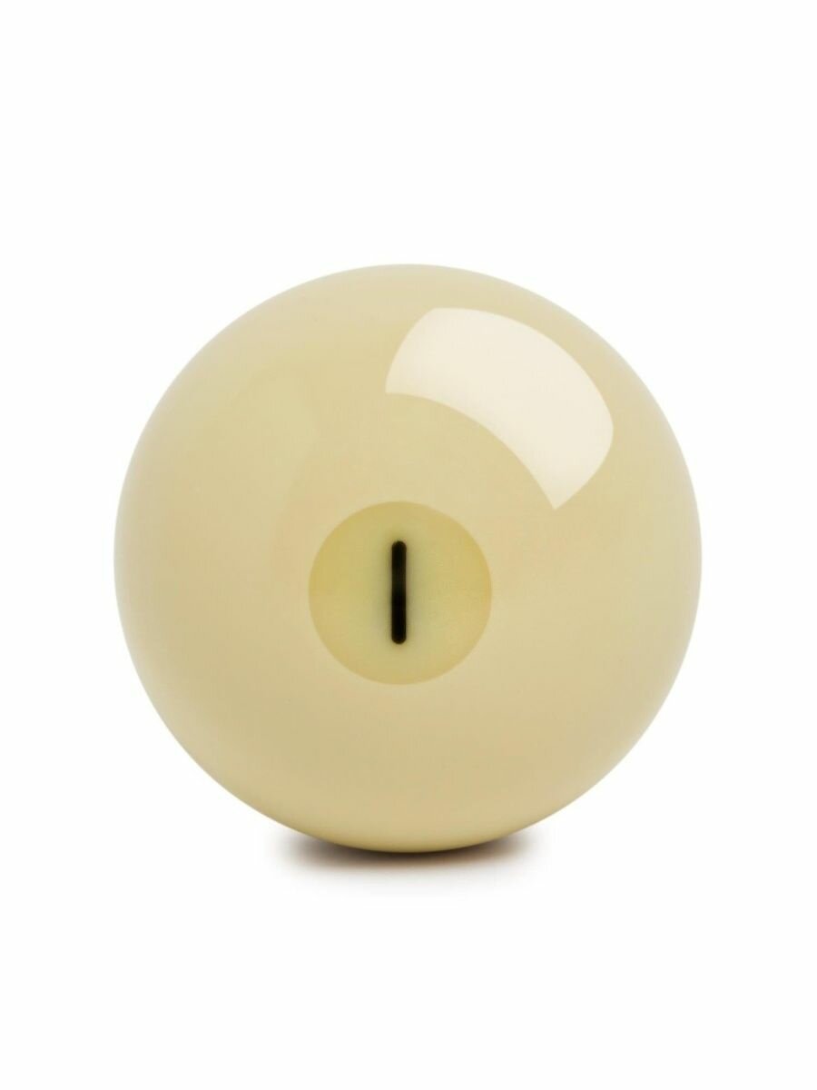 Шар для русского бильярда Mr.Fox №1 60 мм бильярдный шар