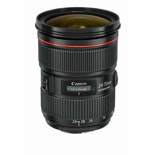 Объектив Canon EF 24-70mm f28L II USM 169800₽
