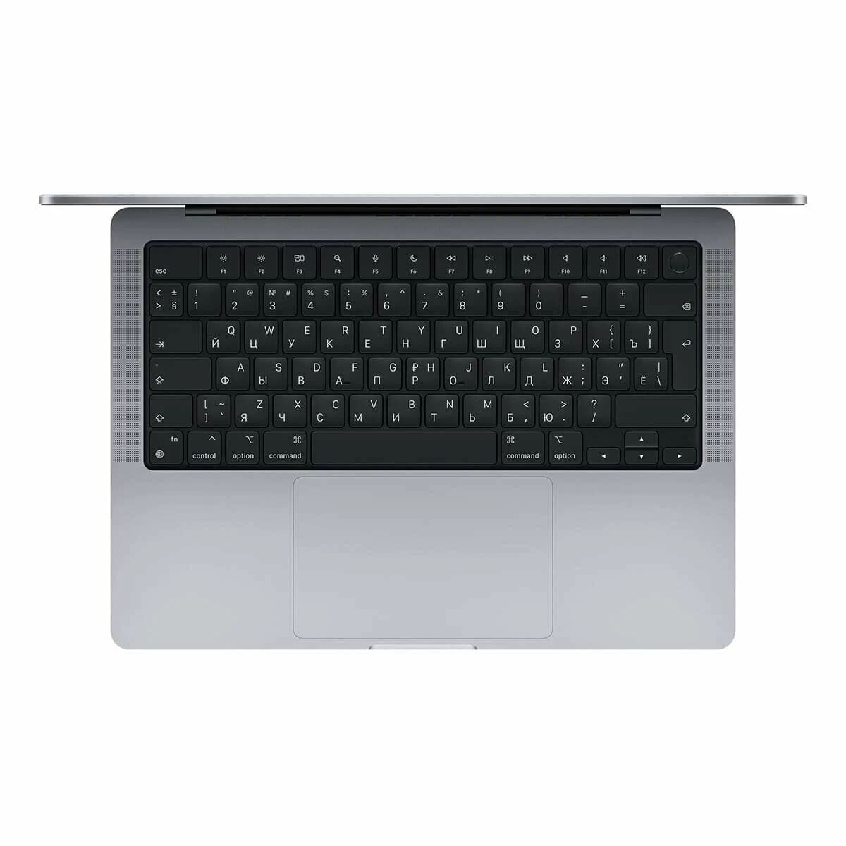 Ноутбук Apple MacBook Pro 14 14"/M1 Pro/int/16/512Gb/Серый/