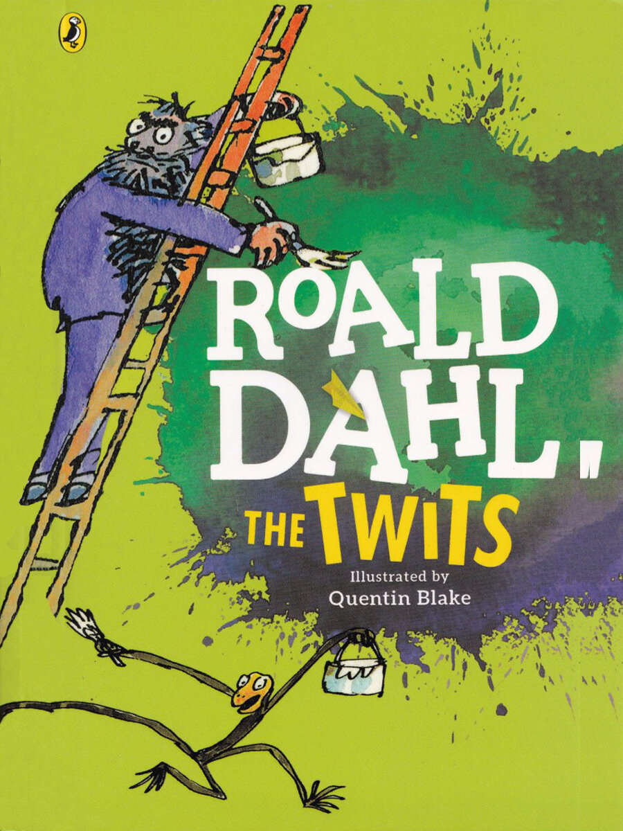 The Twits (Roald Dahl) - фото №12