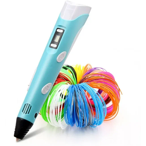 3D ручка с набором