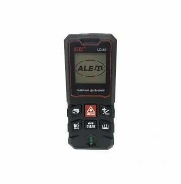 Лазерный дальномер LD-80 (Дальность 80м питание ААА) ACDC