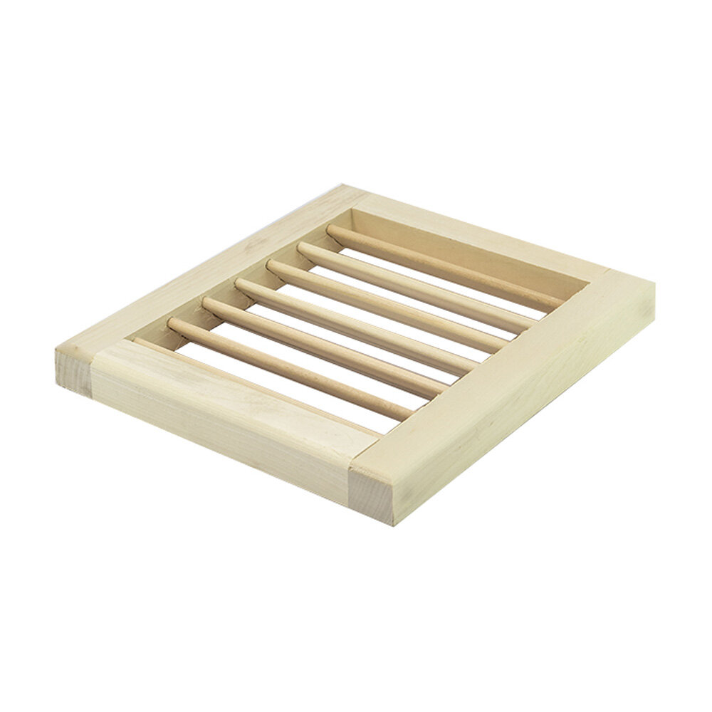 Вентиляционная решетка для бани М-21 — фото 1