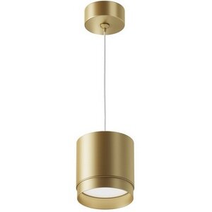 Светильник подвесной Maytoni Pendant P088PL-GX53-MG, GX53, кол-во ламп:1шт, Золото