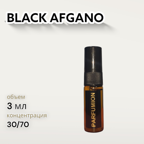 Духи Black Afgano от Parfumion