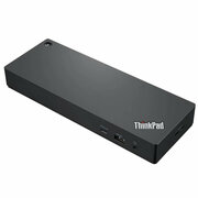 Док-станция Lenovo Thinkpad Thunderbolt 4 dock. Black