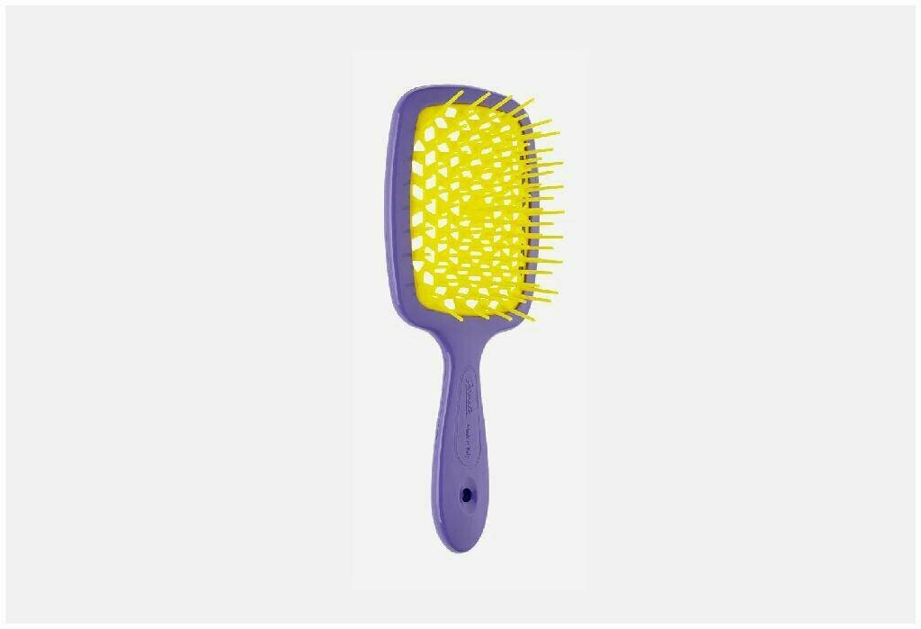 Janeke Superbrush The Original Italian Design Purple Unknown - фото №2