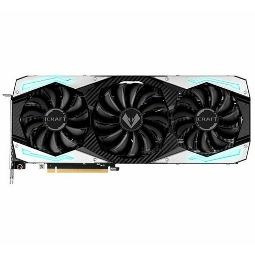 Видеокарта MAXSUN GeForce (RTX 3060 ICRAFT OC 12G SPECIAL)