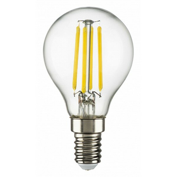 Лампа светодиодная Lightstar LED FILAMENT E14 220В 6Вт 4000K 933804