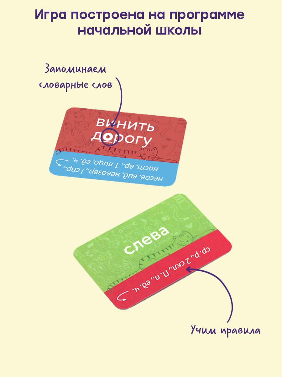 Настольная игра Простые правила Языкмурзык - фото №3