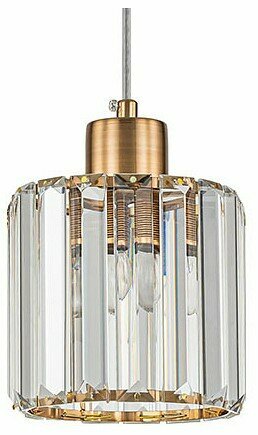 Подвесной светильник Escada Adorn 10192/1S Copper — фото 1