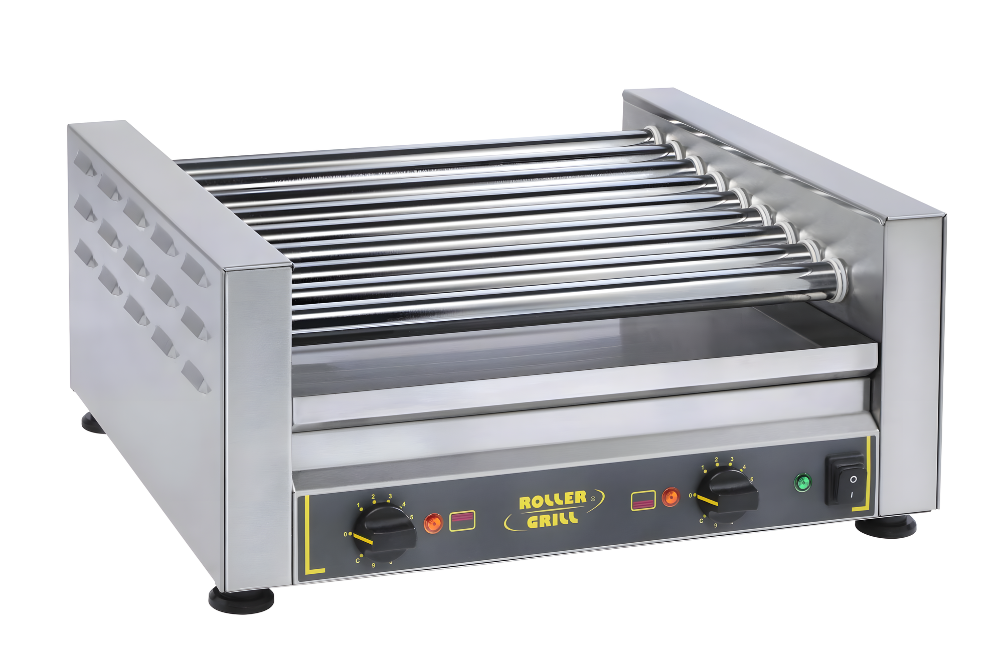 Гриль роликовый ROLLER GRILL RG9 B