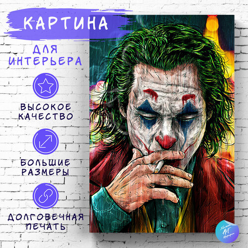 Картина на холсте 