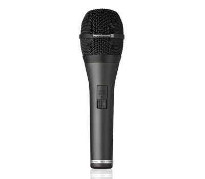Beyerdynamic TG V70 s #707287 Динамический ручной микрофон (гиперкардиоидный) для вокала, с кнопкой включения / выключения
