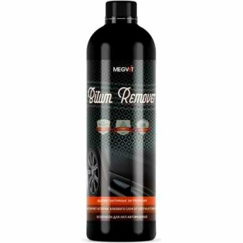 Очиститель битумных пятен Megvit Bitum Remover 500