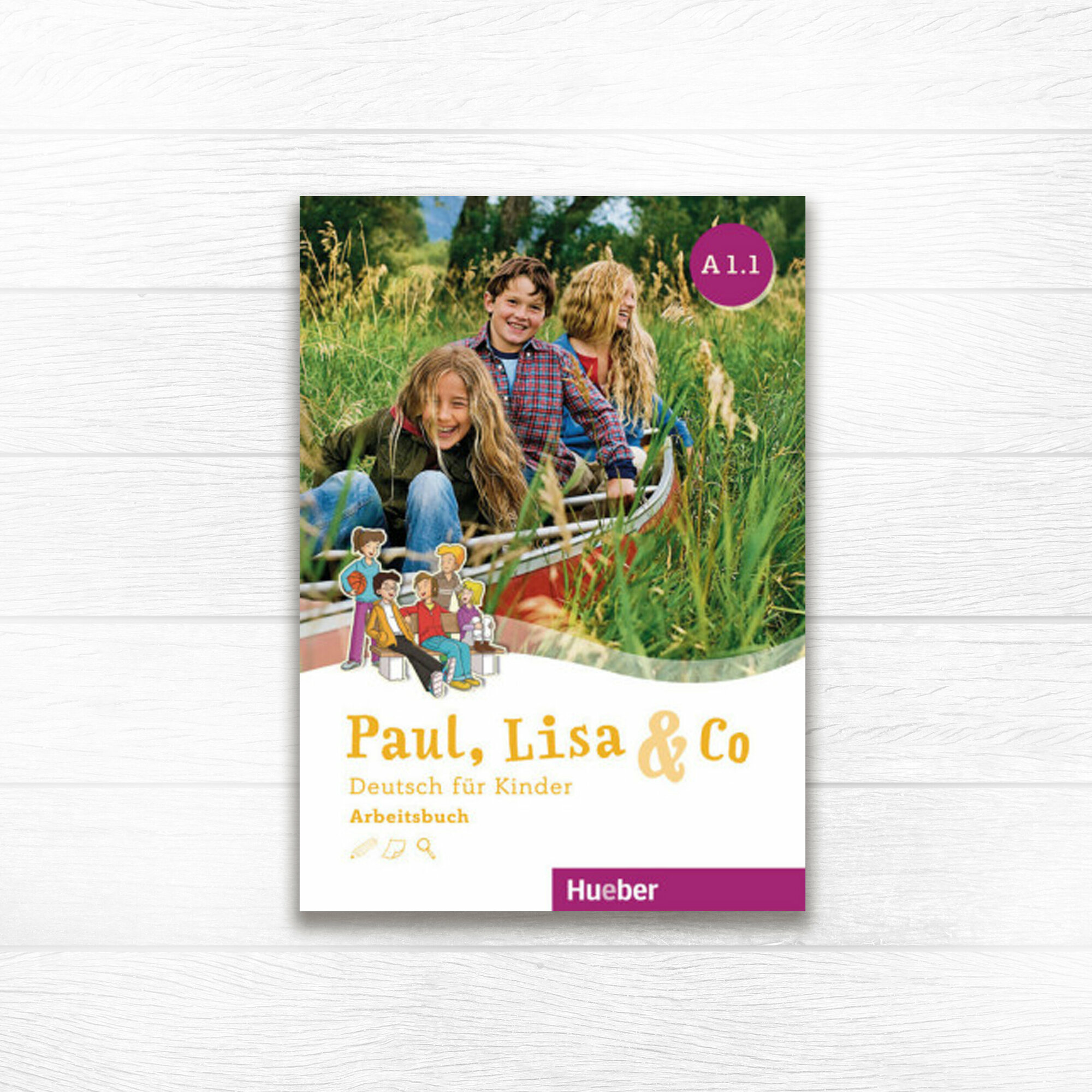 Paul, Lisa & Co A1/1 AB (Georgiakaki Manuela, Bovermann Monika, Zscharlich Renate) - фото №1