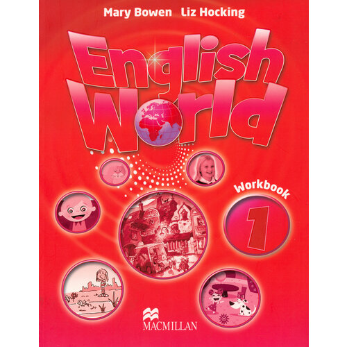 English World. Level 1. Workbook | Bowen Mary