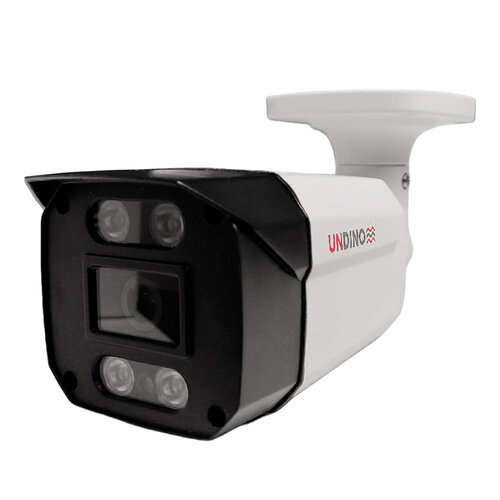 Камера видеонаблюдения IP 2Мп Undino UD-EB02IP с POE