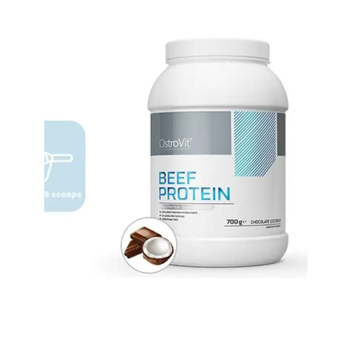 Ostrovit Beef Protein (700 гр) (шоколад-кокос)