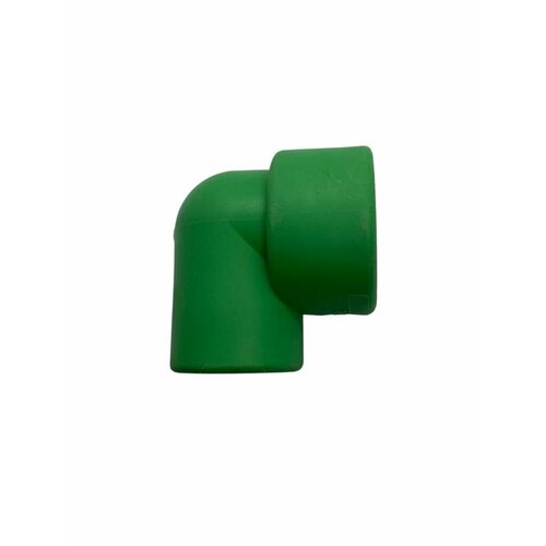 Угольник-переходник Fusiotherm green pipe c внутр. рез. 25х34ВР Aquatherm 23012