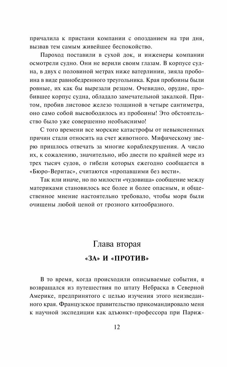 Двадцать тысяч лье под водой (Верн Жюль, Корш Евгений Ф. (переводчик), Яковлева Нина Герасимовна (переводчик)) - фото №12