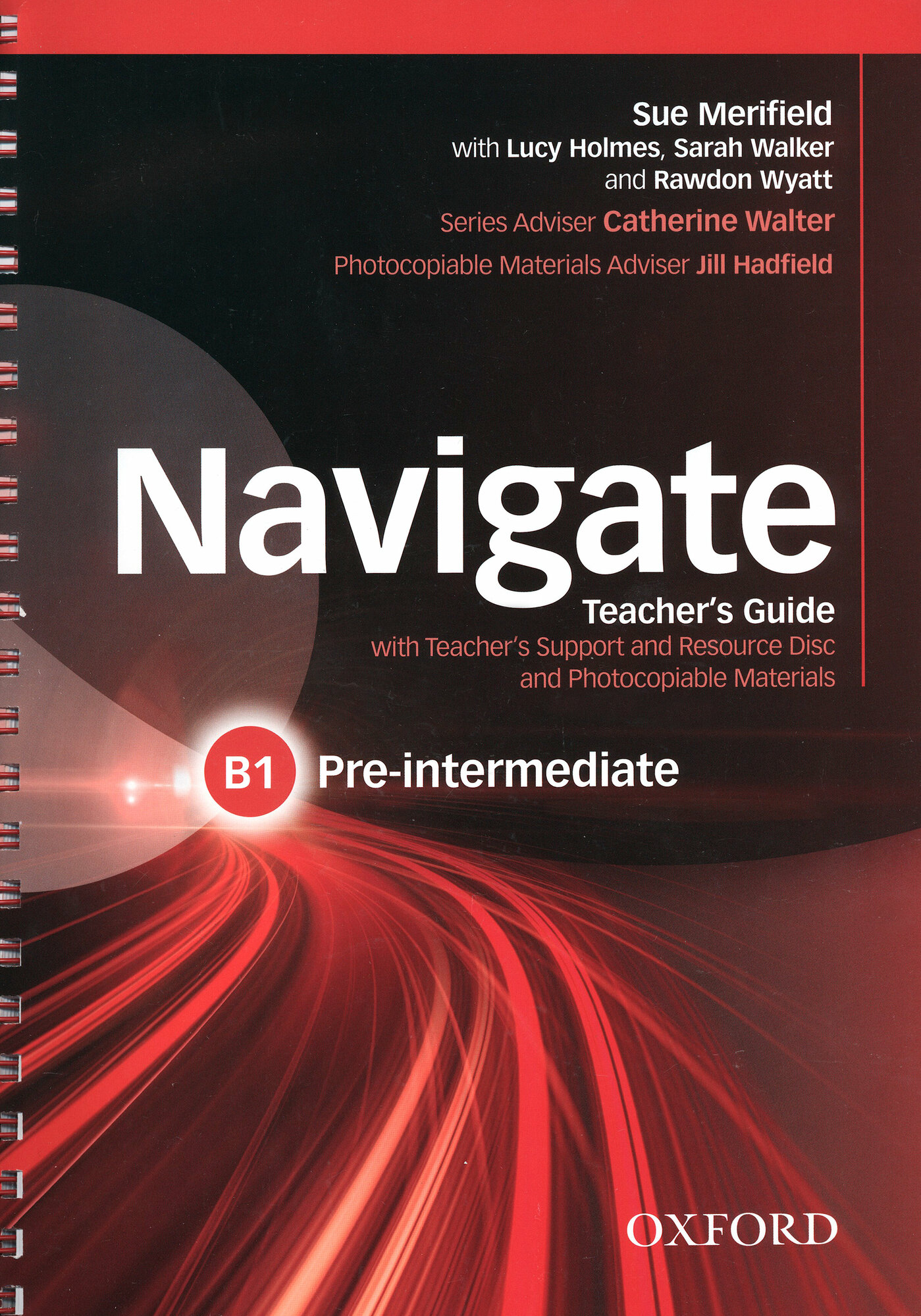 Navigate. B1 Pre-Intermediate. Teacher's Guide with Teacher's Support and Resource Disc - фото №3