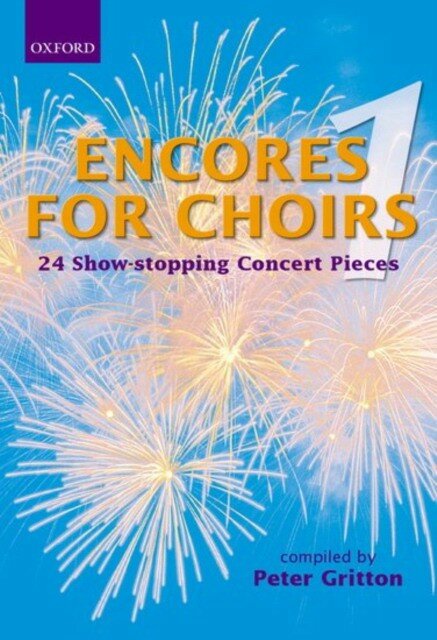 Encores for choirs / Edited by Peter Gritton - фото №2