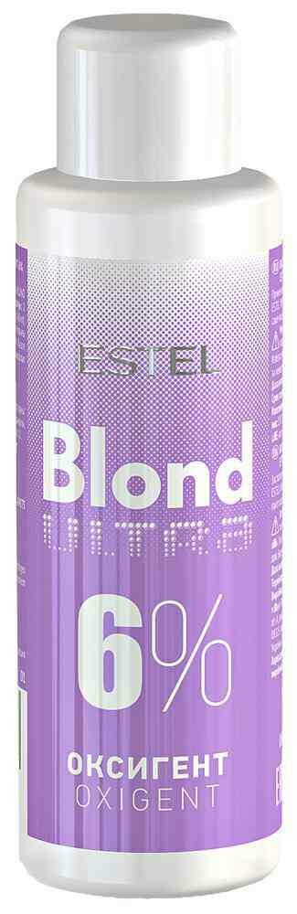 Оксигент для волос Estel Ultra blond 6%