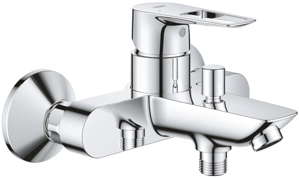 Смеситель для ванны Grohe BauLoop New 23602001