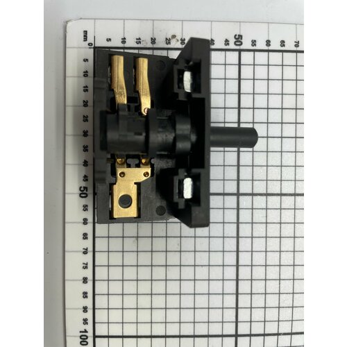 Переключатель режимов духовки, 4 позиц, 887 AC2, 250V, 18A, EP311 переключатель режимов духовки 5 позиц ep210 8506011