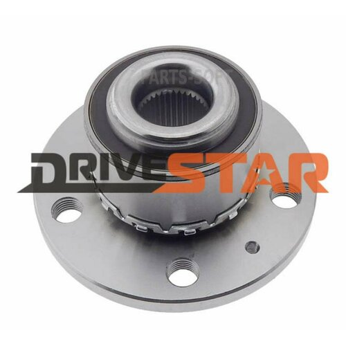 DRIVESTAR HC-EVA1002-MF Ступица передняя с магнитным кольцом абс